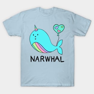 narwhal T-Shirt